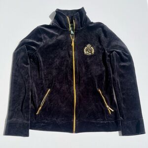 Lauren Ralph Lauren women’s size small full zip jacket